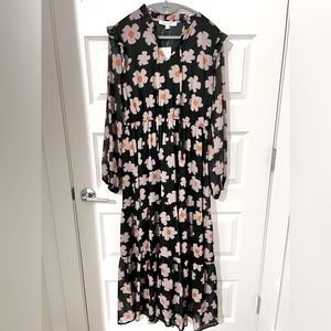 BNWT Boutique Fall Dress JOY JOY Size large